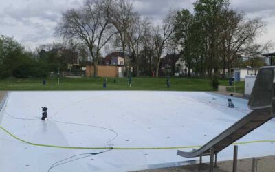 Dellwiger Freibadsaison startet am 1. Mai 2024 um 7 Uhr