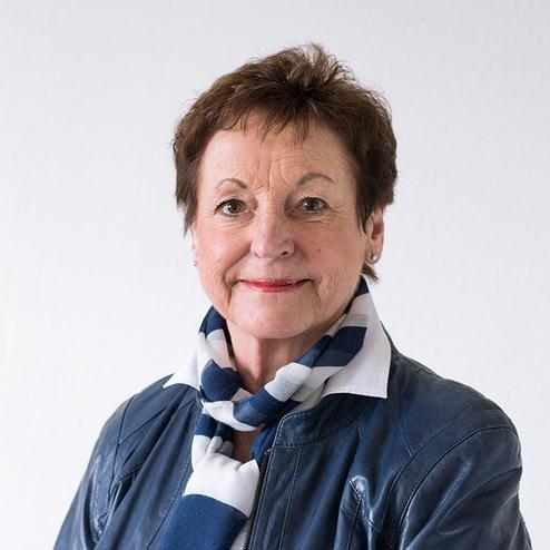 Portrait Brigitte Hohlmann