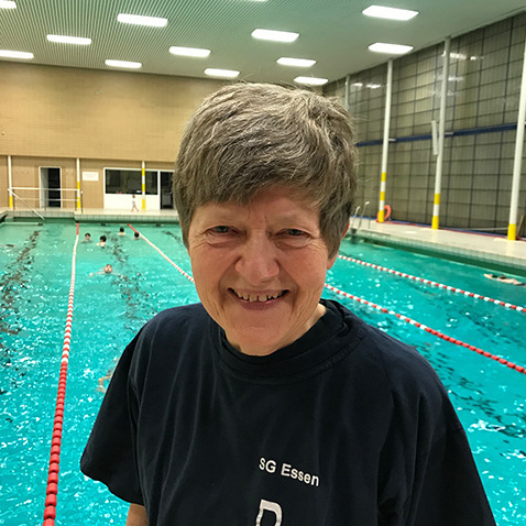 Portrait Hiltrud Rams