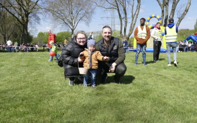 Osterfest bei RuWa Dellwig