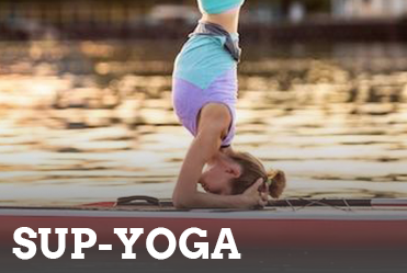 SUP-Yoga